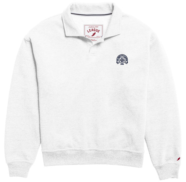Victory Springs Collar Sweatshirt