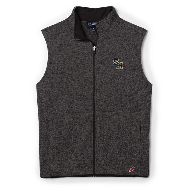 Sarnac Vest Grey