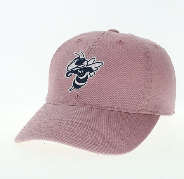 Youth Pink Baseball hat
