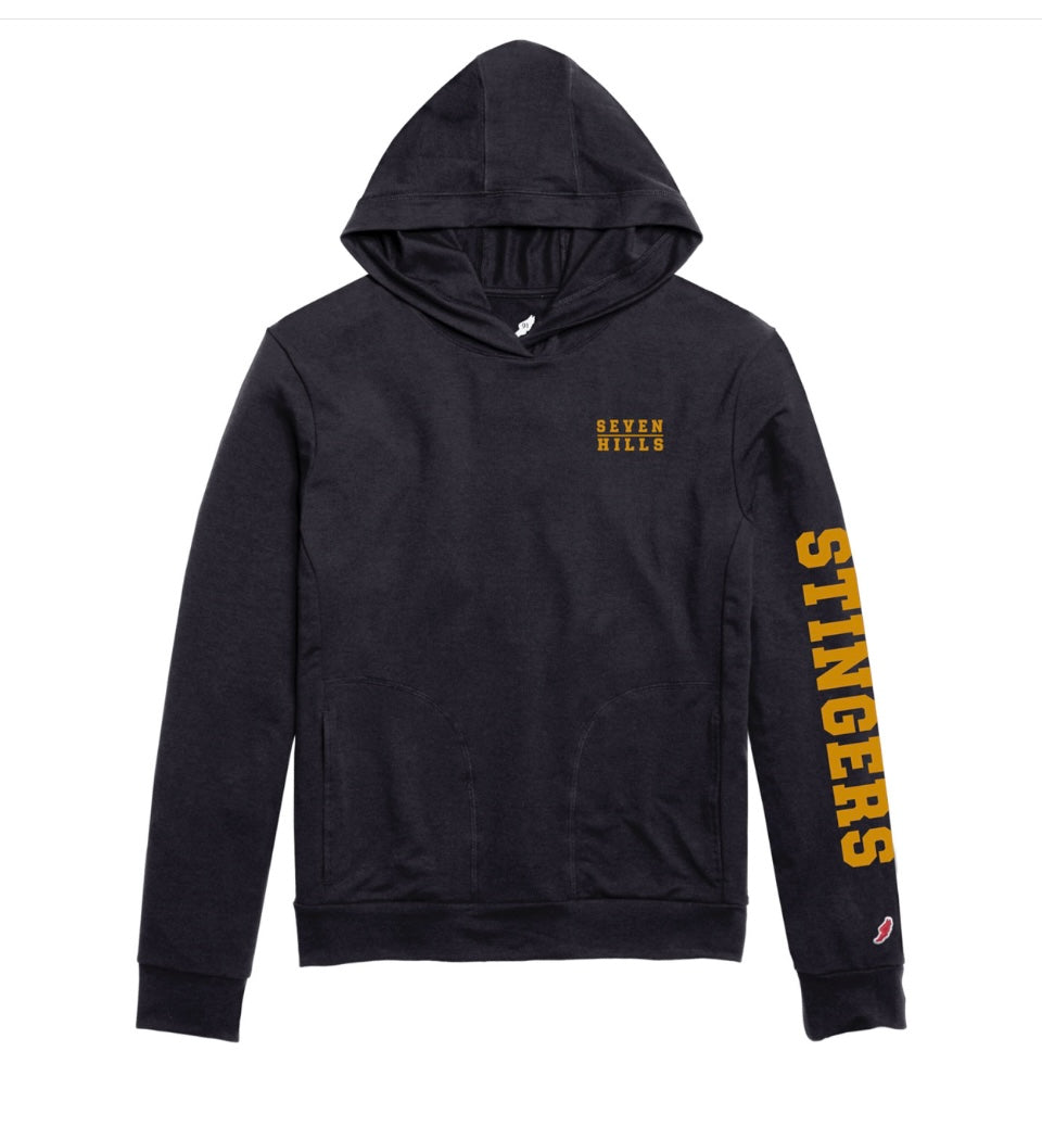 New! All Day Hoodie in 2 Colors - Adult sizes