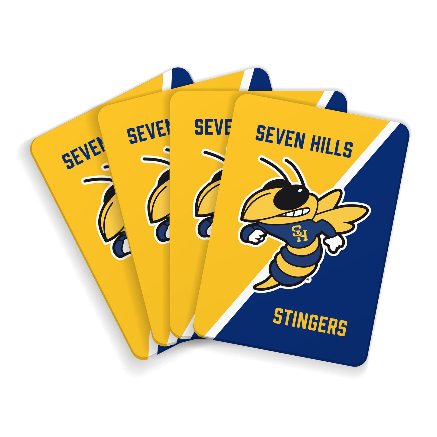 Stinger Bee Playing Cards - 2 Styles