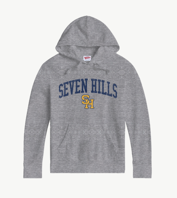 New! Light Weight Hoodie in Oyster Grey (Unisex)