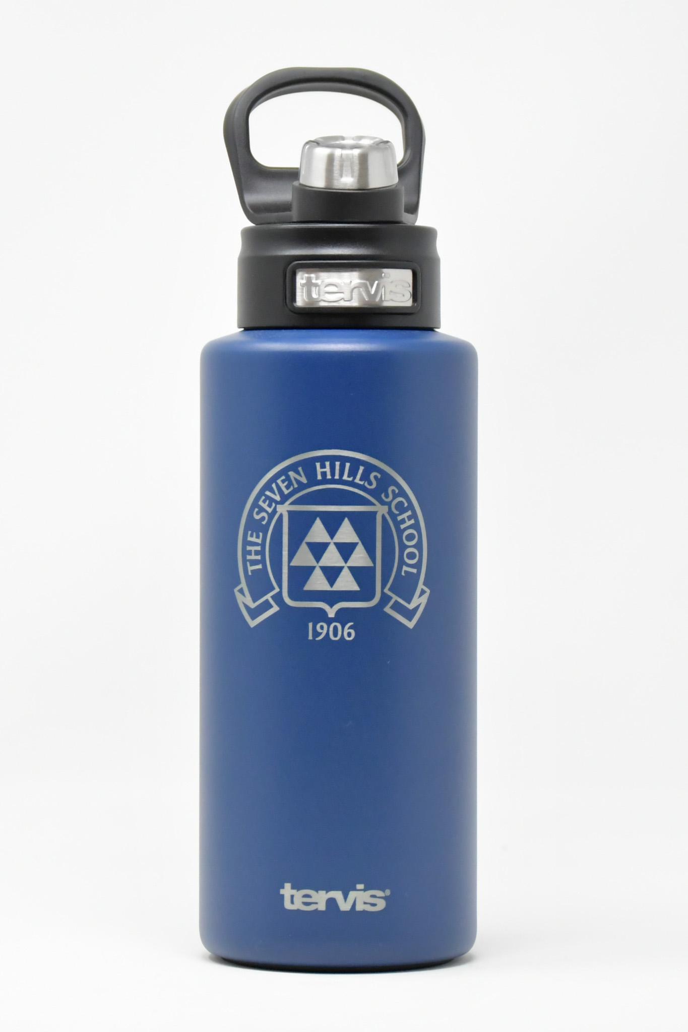 Seven Hills Seal Tervis Water Bottle