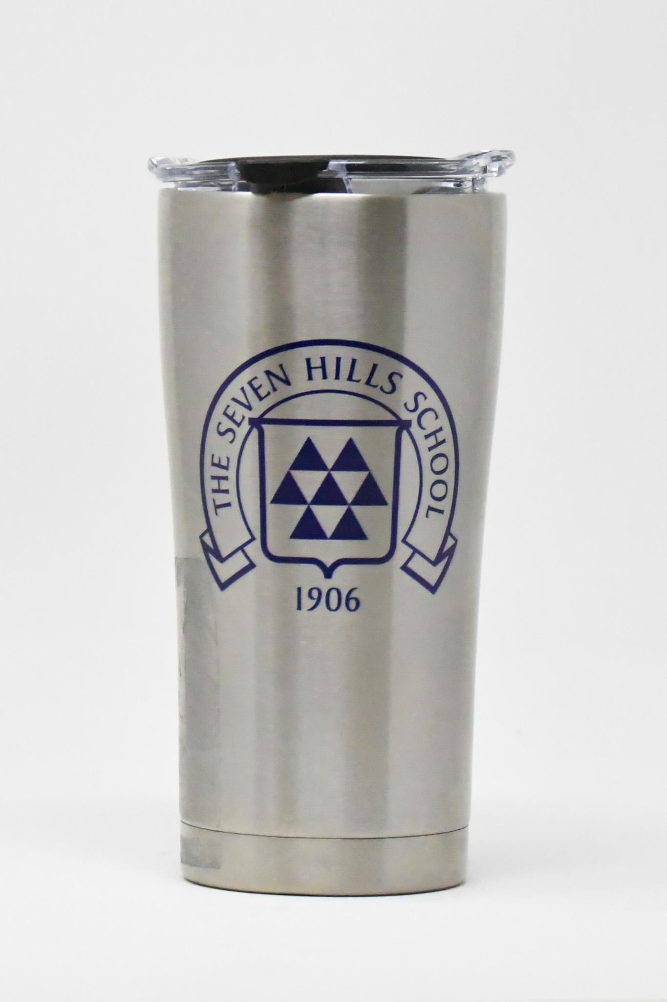 Seven Hills Seal Tervis Tumbler
