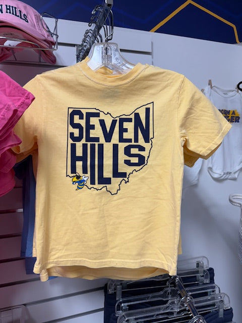 Youth Tees in 3 Colors!