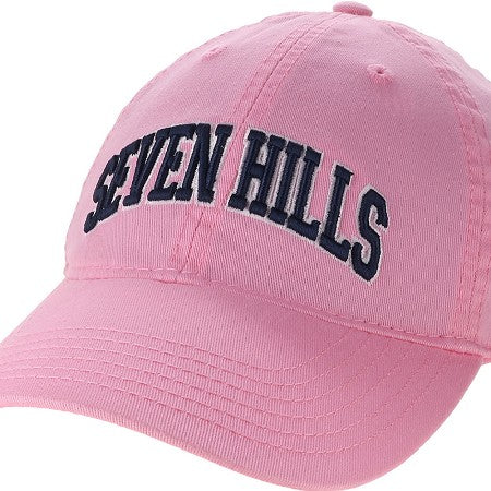 Arched Seven Hills Twill Hat-3 Colors