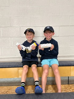Youth Stingers Water Bottle