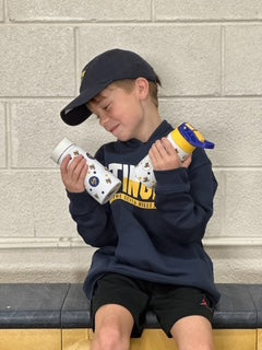 Youth Stingers Water Bottle