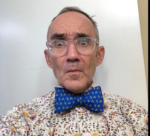 SILK BOW TIES - MULTIPLE COLORS