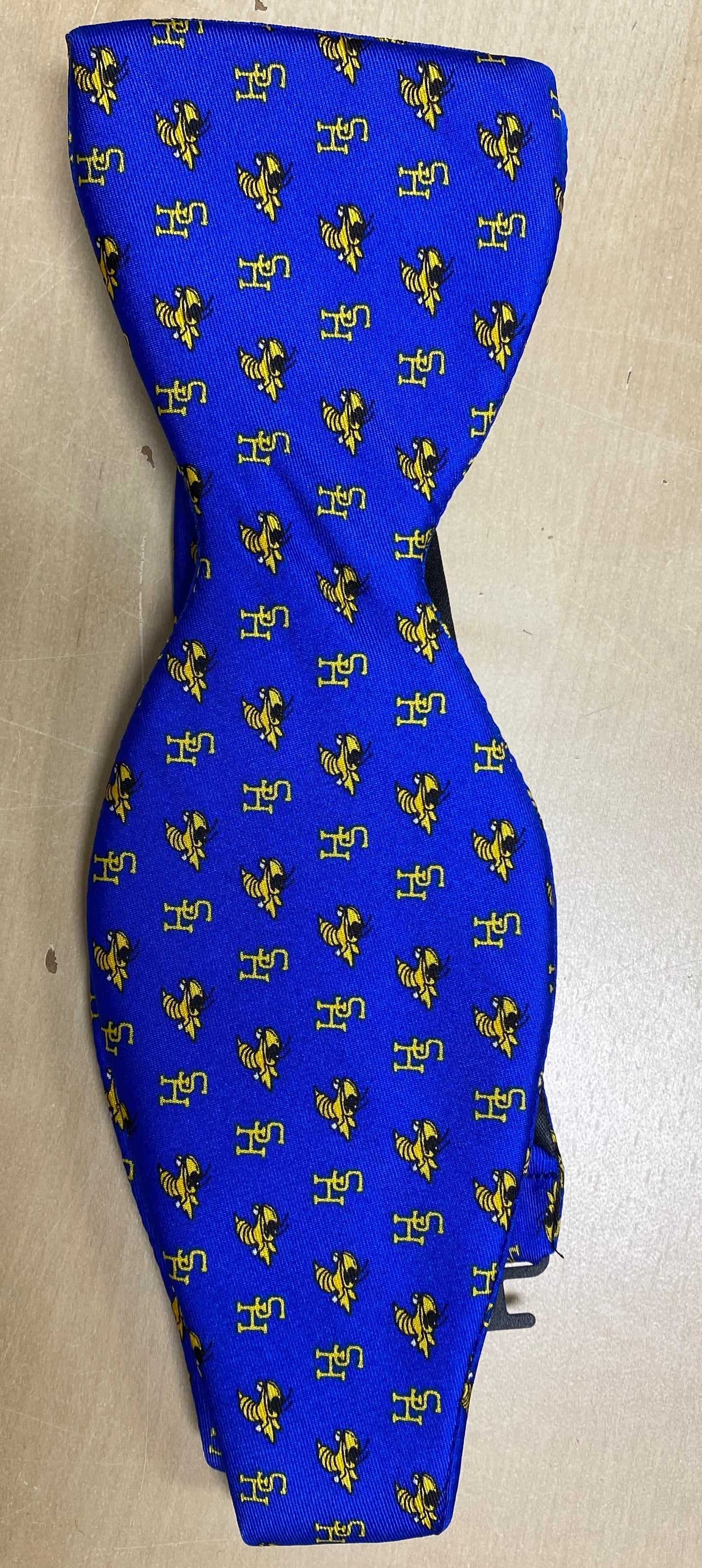 SILK BOW TIES - MULTIPLE COLORS