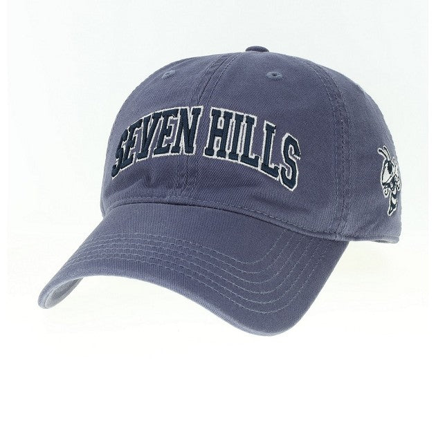 Adult Relaxed Twill Hat Navy