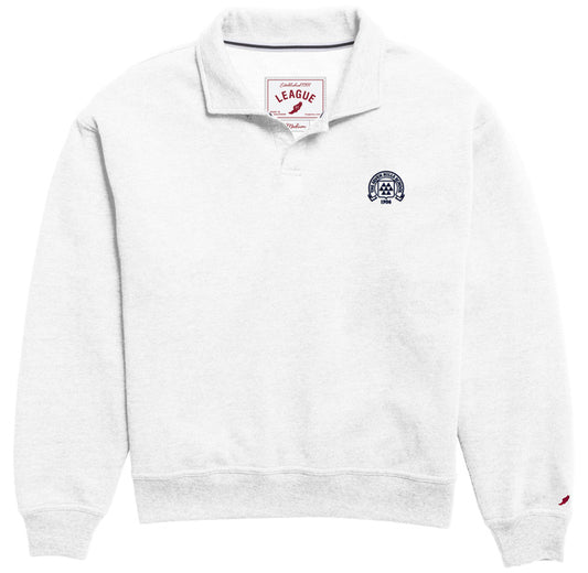 Victory Springs Collar Sweatshirt