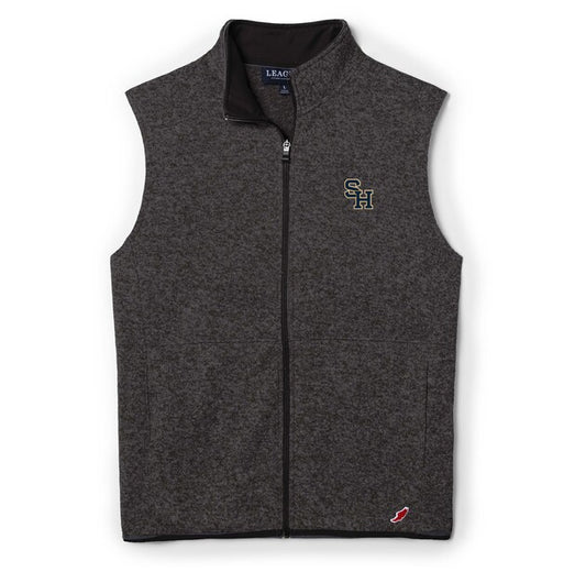 Sarnac Vest Grey