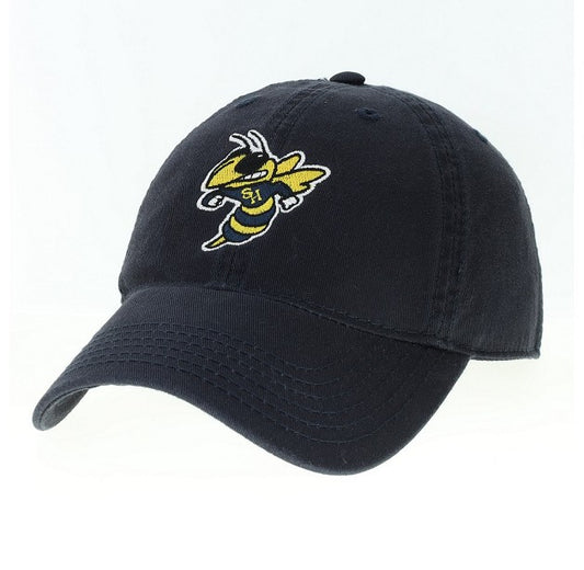 Youth Relaxed Twill Baseball Hat Navy