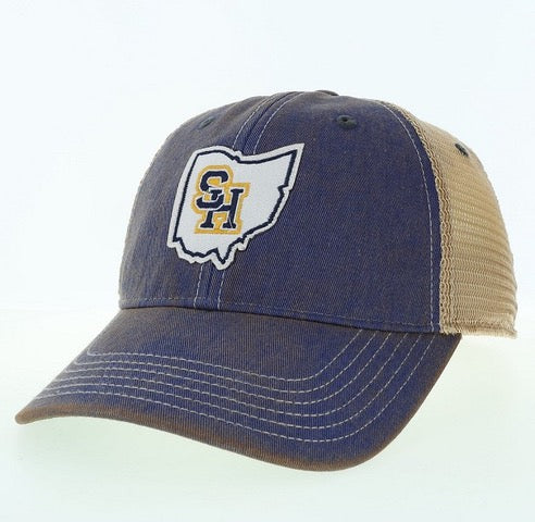 SH Logo Ohio Hat