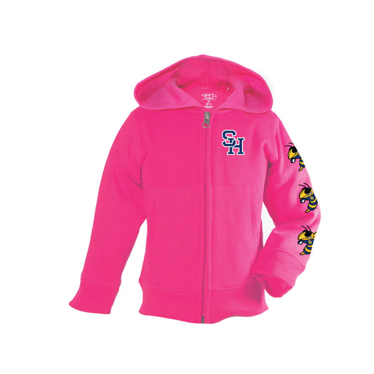 Toddler Hoodie Pink