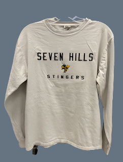 Men's Heavyweight Long-sleeve Shirt