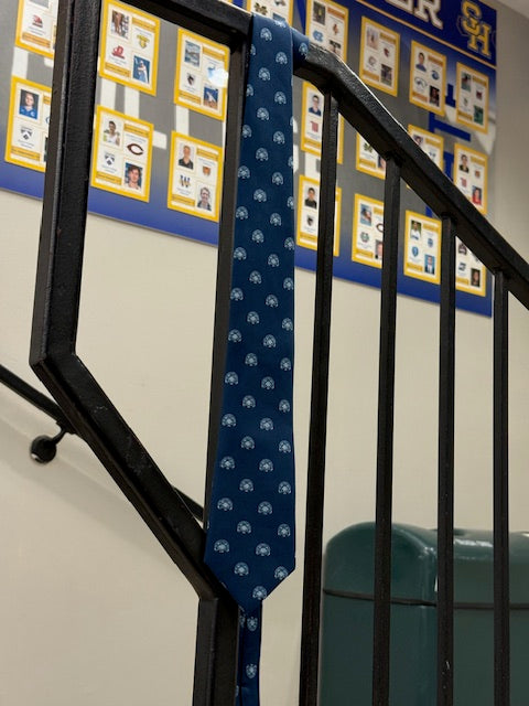 Ties! Crest Pattern