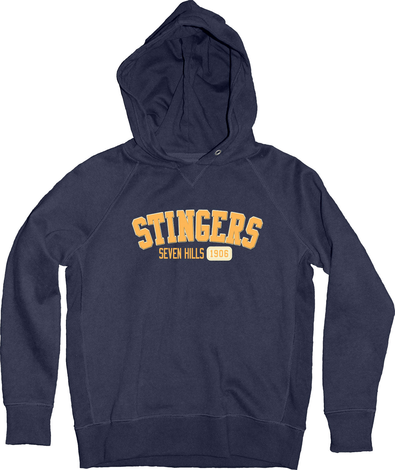 Youth Navy Hoodie