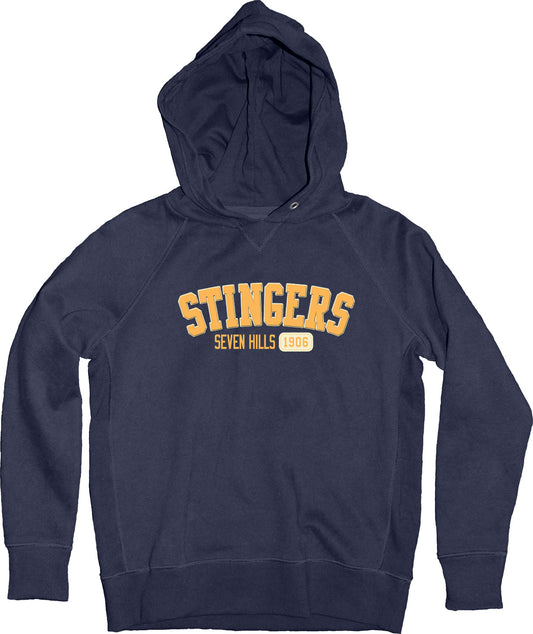 Youth Navy Hoodie