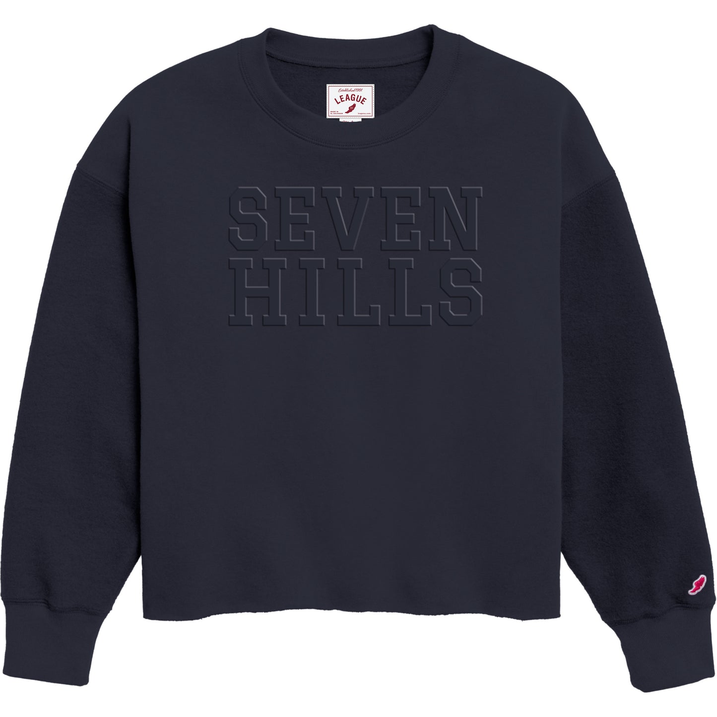Royal Navy Seven Hills Sweatshirt