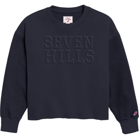 Royal Navy Seven Hills Sweatshirt