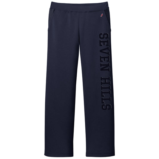 New!!! Navy Seven Hills Reverse Fleece Sweatpants