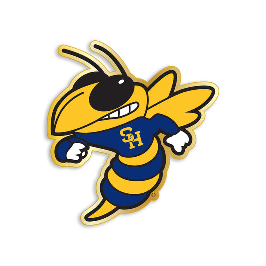 Trading Pins - Stinger Bee & SH