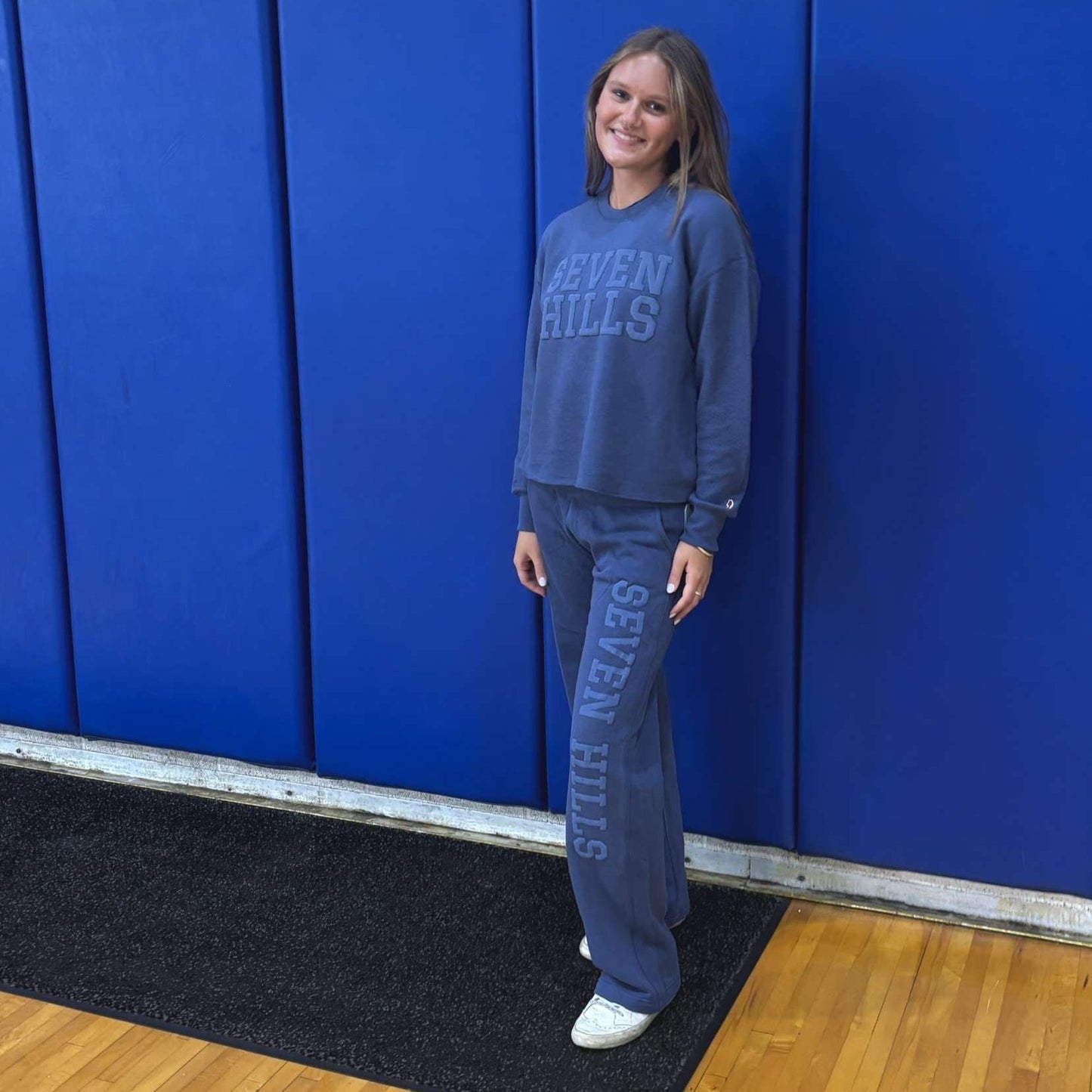 Royal Navy Seven Hills Sweatshirt