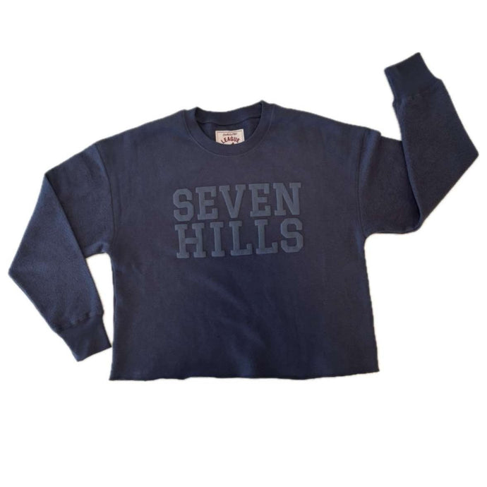 Royal Navy Seven Hills Sweatshirt