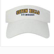 New! Seven Hills Tennis-Style Visor - 2 Colors