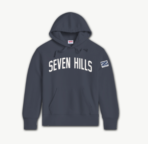 New! Standard Recreation Sweatshirt in Navy -  Adult sizes