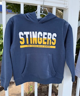 Cozy Youth Hoodie - 2 Colors