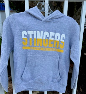Cozy Youth Hoodie - 2 Colors