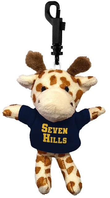 Key-Chain Stuffies! Specify animal at checkout
