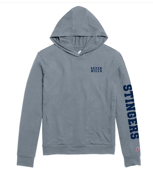 New! All Day Hoodie in 2 Colors - Adult sizes