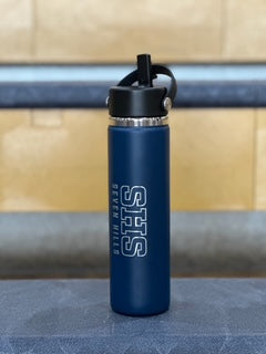 Hydro Flask 24 oz Indigo Water Bottle