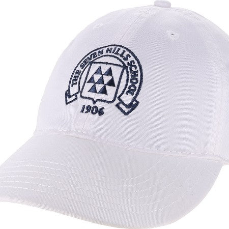 Restocked! Crest Hat- 2 colors