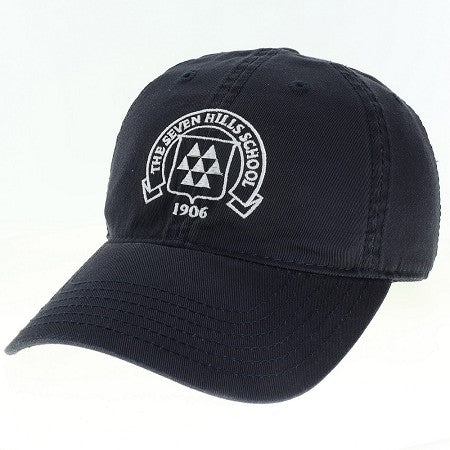 Restocked! Crest Hat- 2 colors