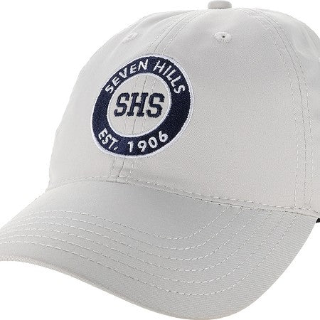 Cool Fit Adjustable Hat in Stone