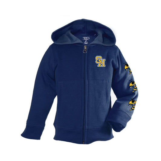 Toddler Hoodie Navy