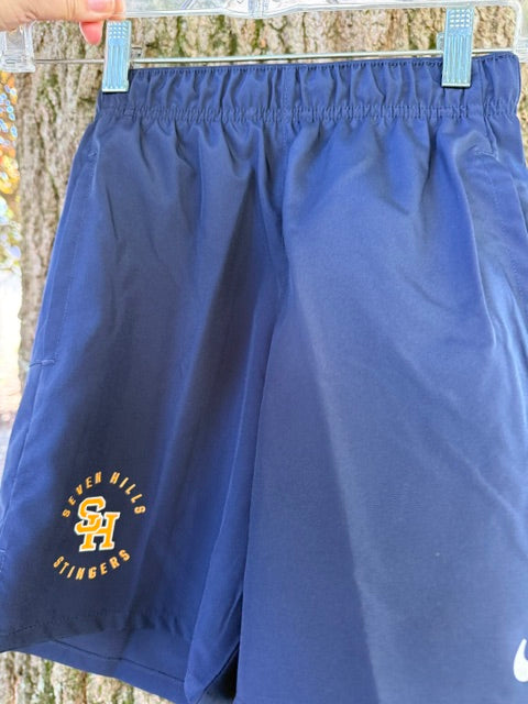 Nike Dri-Fit Youth Challenger Short - Navy