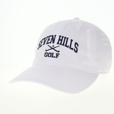 Golf Hat - White