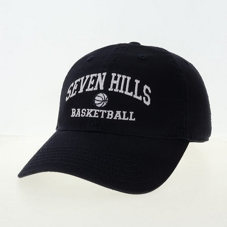 Basketball Hat - Navy