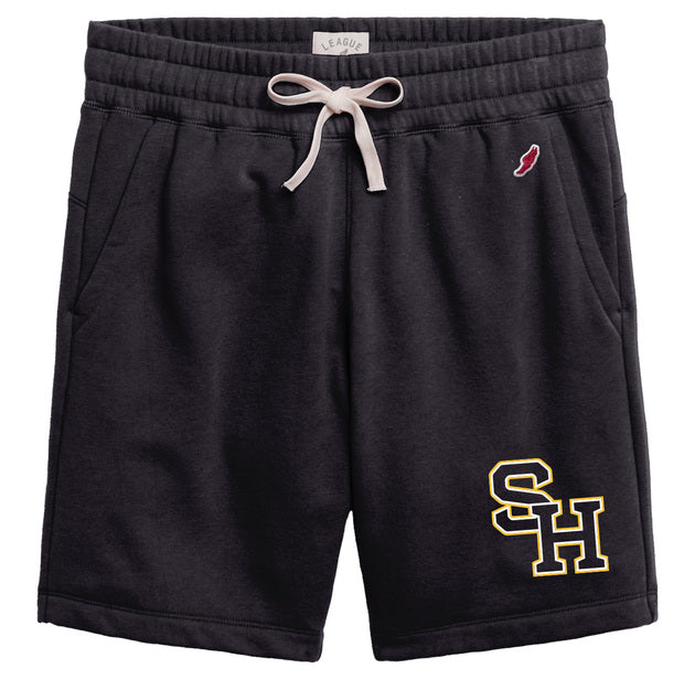 Navy Champ Short