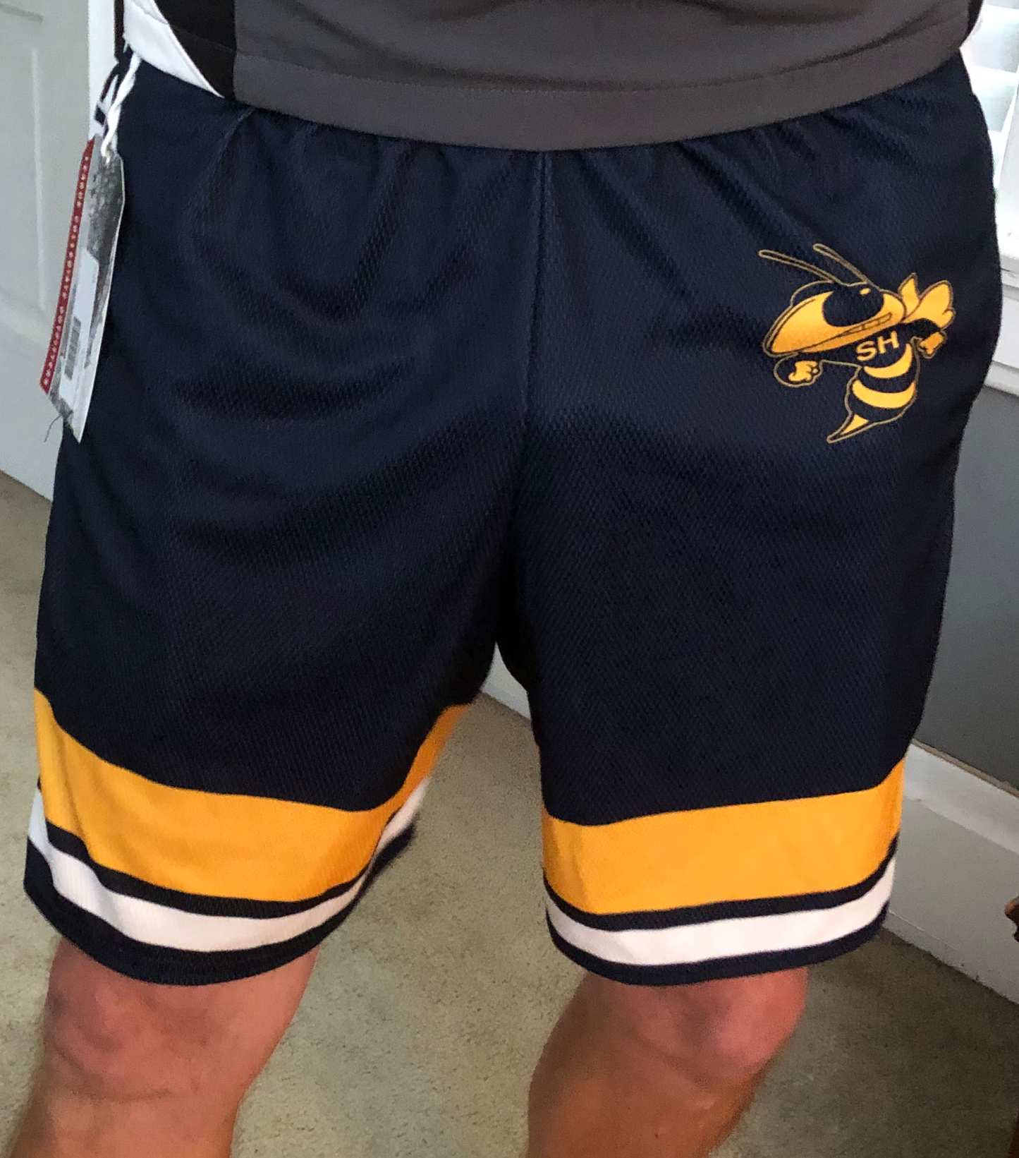 Men's Athletic Short