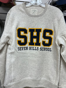 NEW! SHS Crew Neck Sweatshirt - League Brand