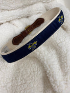 Bee or Crest Belts - Adult & youth sizes