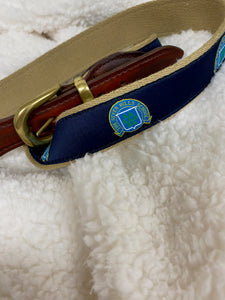 Bee or Crest Belts - Adult & youth sizes
