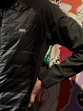 Load image into Gallery viewer, Hybrid Men&#39;s &amp; Women&#39;s Jacket in Black